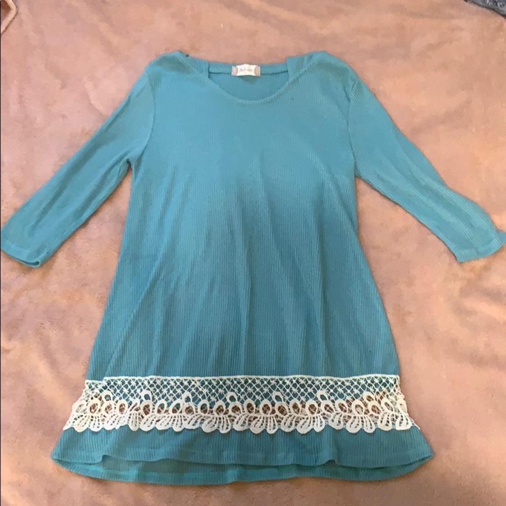 Dress/ long shirt